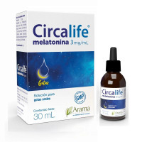 Circalife 3 mg/ml soluci&oacute;n oral para gotas x 30 ml. - Farmacia AraucoMed
