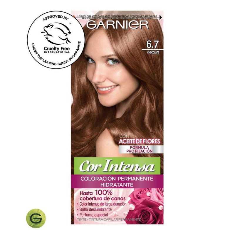 GARNIER COR INTENSA 6/7 CHOCOLATE