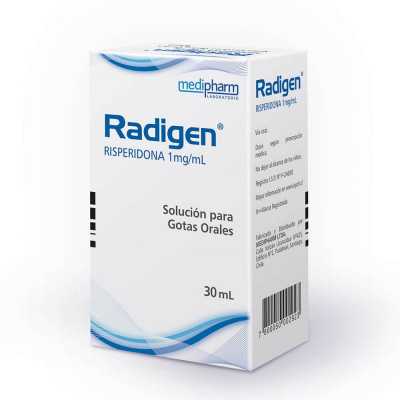 RADIGEN 1mg/ml GTAS X30ml CENABAST 