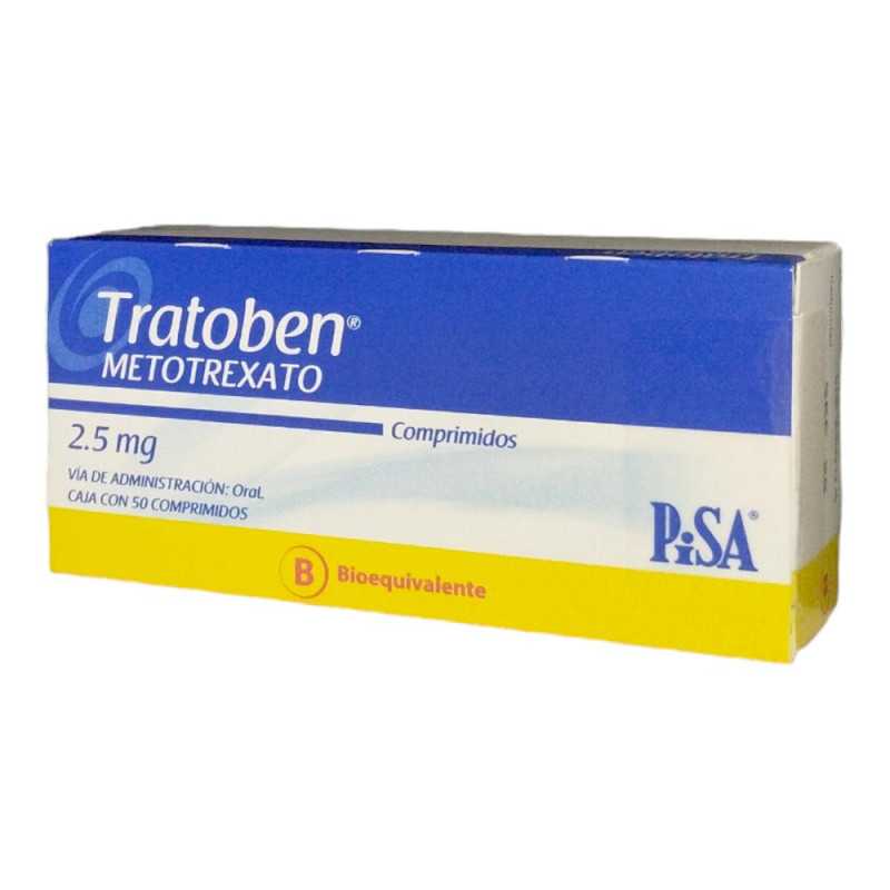 TRATOBEN 2 5MG X50COM CENABAST 