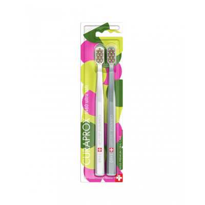 CURAPROX 5460 SUMMER 2023 EDITION PACK DUO