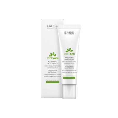 Babe Stop AKN Hidratente Matificante 50 ml