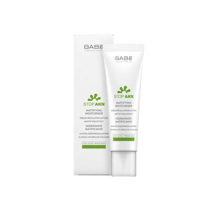 Babe Stop AKN Hidratente Matificante 50 ml