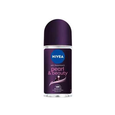 NIVEA DEO ROLL-ON PEARL BEAUTY PREMIUM 50ML