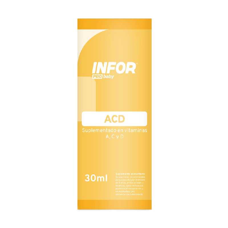 INFOR PRO BABY ACD X 30ML