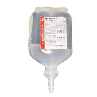BICARBONATO DE SODIO 2/3M 250ML FRESENIUS 
