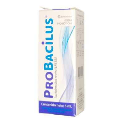 PROBACILUS GOTAS x 5 ml