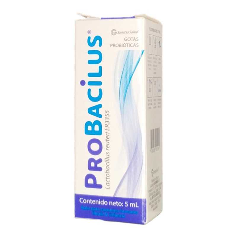 PROBACILUS GOTAS x 5 ml