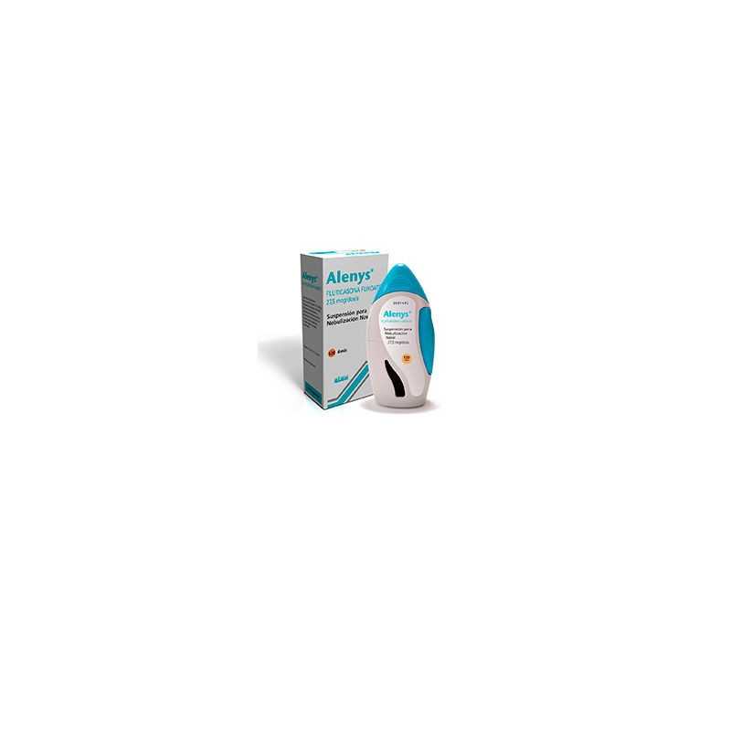 ALENYS 27 5MCG SUSP NASAL X120DSS CENABAST 