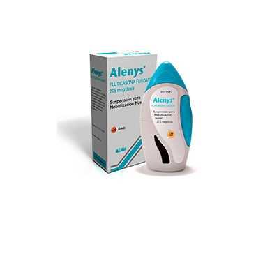 ALENYS 27 5MCG SUSP NASAL X120DSS CENABAST 