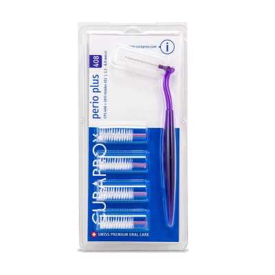 CURAPROX CPS 408 PERIO PLUS CEPILLO INTERDENTAL