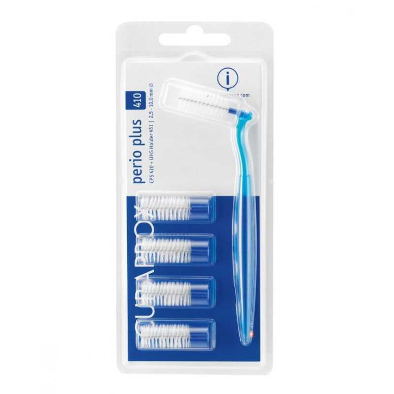 CURAPROX CPS 410 PERIO PLUS CEPILLO INTERDENTAL