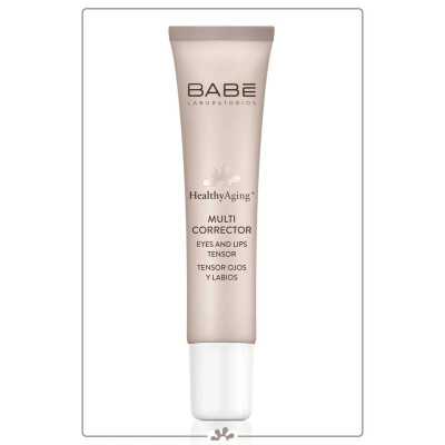 BABE HEALTHY AGING MULTICORRECTOR OJOS Y LABIOS