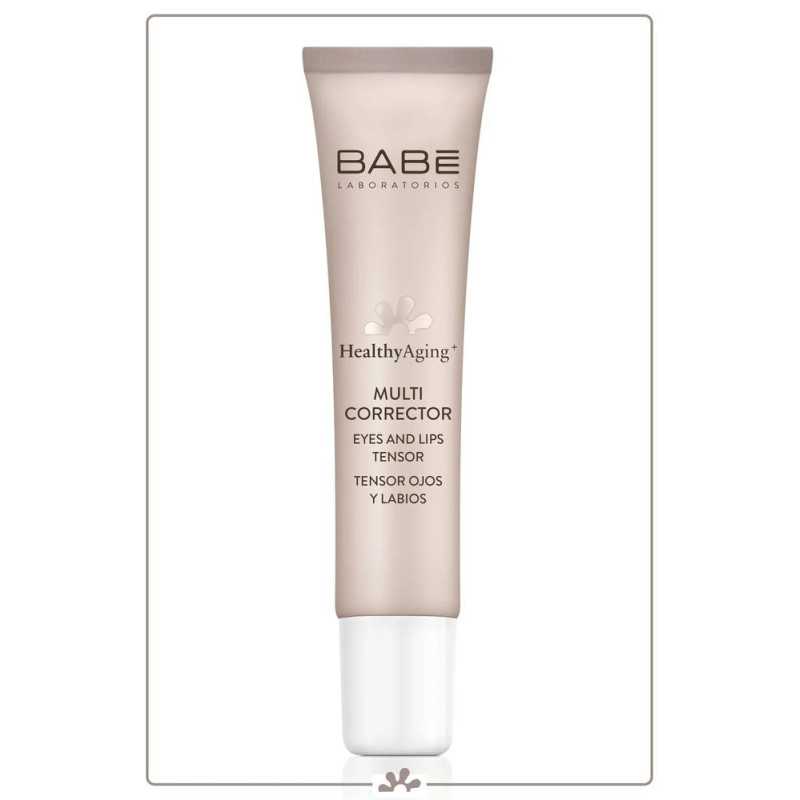 BABE HEALTHY AGING MULTICORRECTOR OJOS Y LABIOS