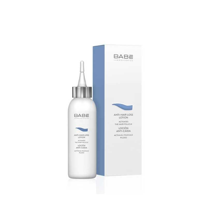 BABE LOCIÓN ANTICAÍDA 125 ML