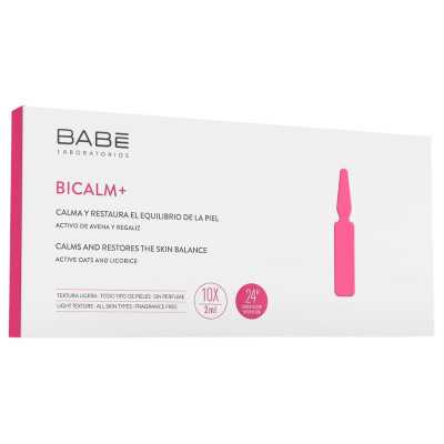 BABE BICALM AMPOLLAS 2ml x 10 unidades