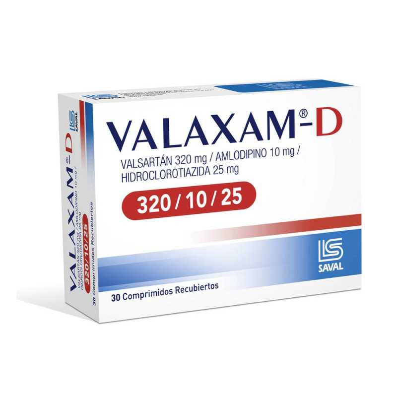 VALAXAM D 320/10/25 X30COM