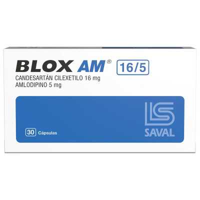 BLOX AM 16/5 X 30 cap 