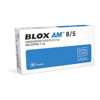 BLOX AM 8/5 X 30 cap 