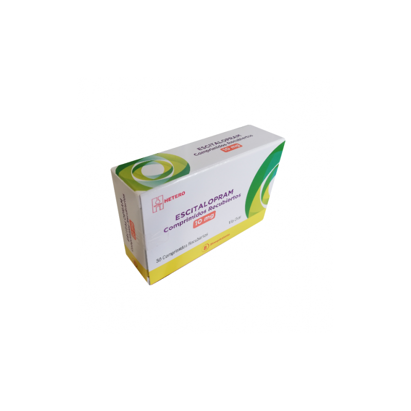Escitalopram 10mg x30 sevenpharma