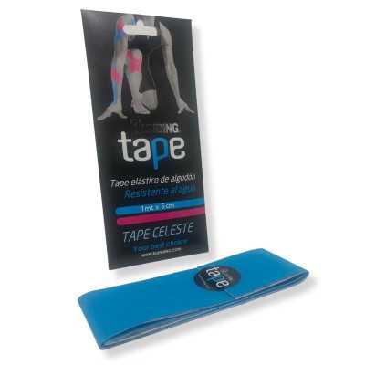 BLUNDING TAPE NEUROMUSCULAR 5CM X 1M CALIPSO