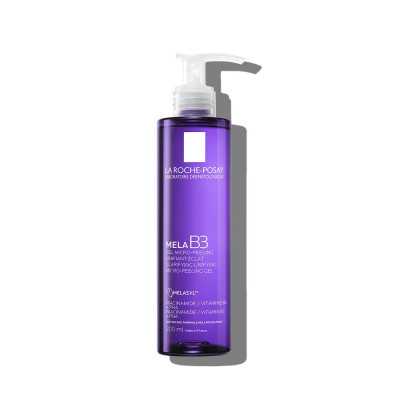 MELA B3 GEL LIMPIADOR FACIAL EXFOLIANTE ANTIMANCHA