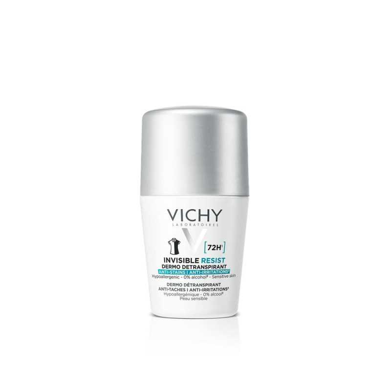VICHY DESODORANTE ANTITRANSPIRANTE INVISIBLE 72H