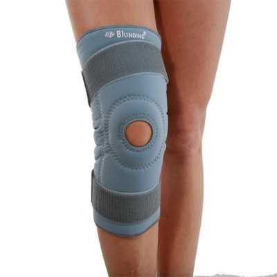 RODILLERA CON ORIFICIO ROTULIANO XL BLUNDING 