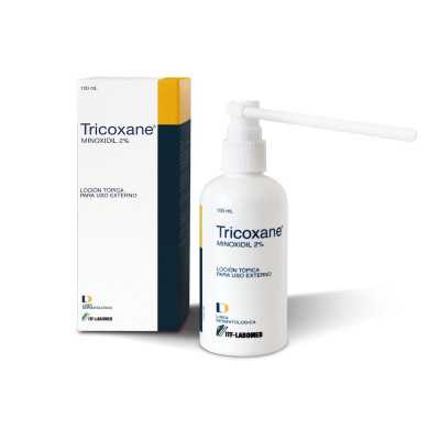 TRICOXANE 2 LOCION CAPILAR 100ML