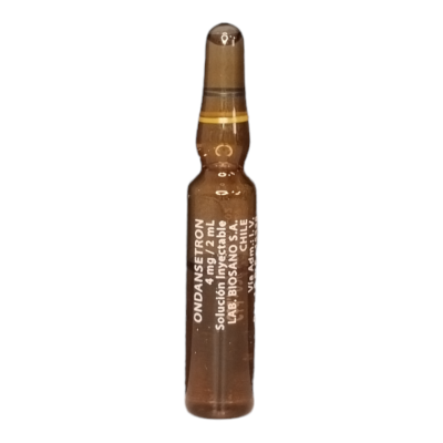 Ondansetron 4mg/2ml Ampolla (Biosano)