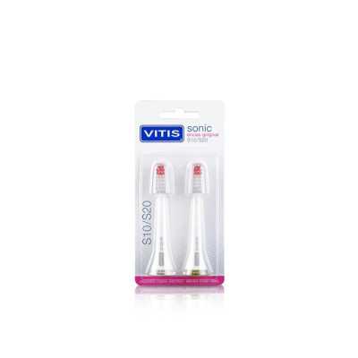 VITIS SONIC CABEZAL DE RECAMBIO ENCIAS S10/S20 X 2