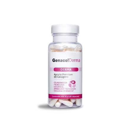 GENACOL DERMA 120CAP