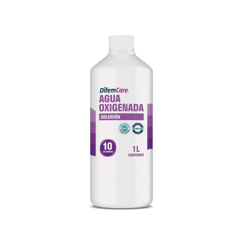 AGUA OXIGENADA 1000 ML DIFEM CARE