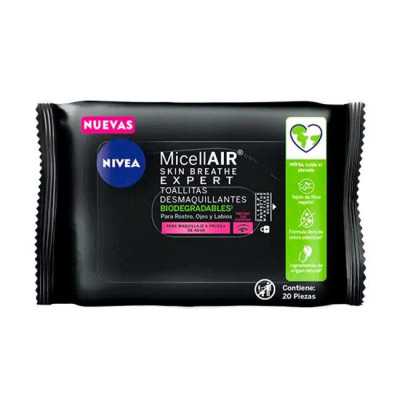 NIVEA TOALL DESMAQ MICELLAIR EXPERT X20