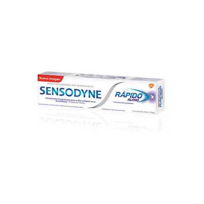 SENSODYNE RAPIDO ALIVIO 100G