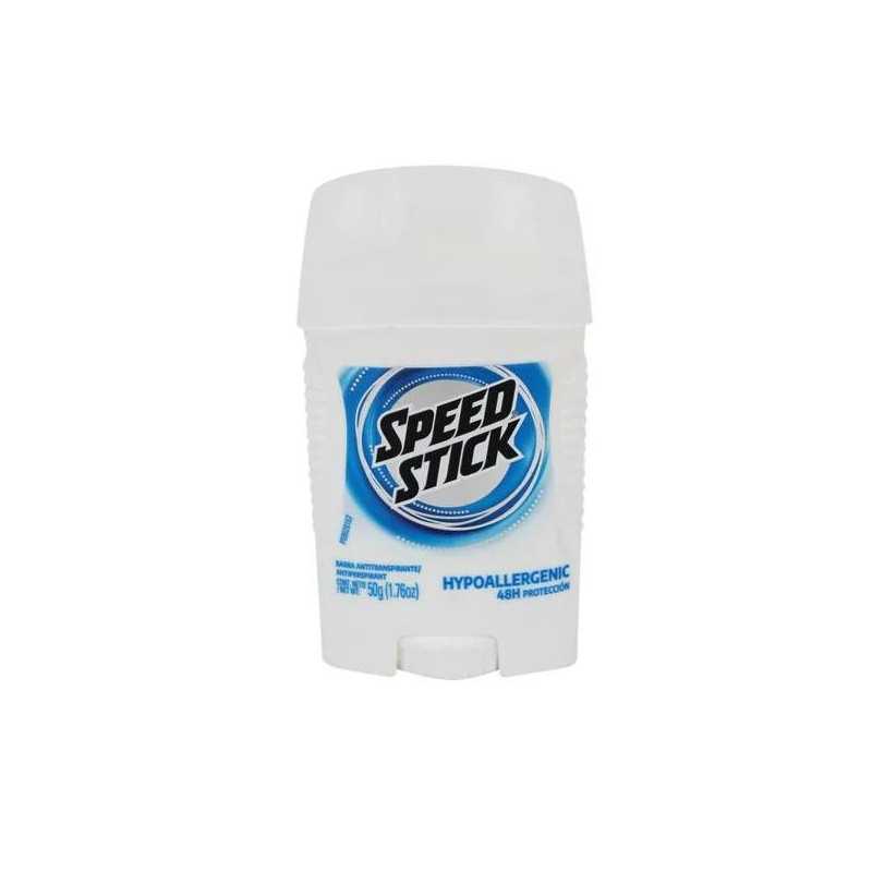 SPEED STICK DEO AP BARRA HIPOALERGENICO 50G