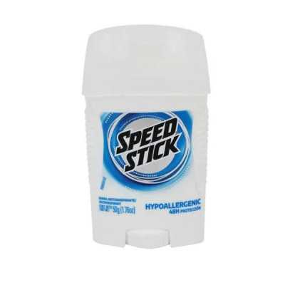 SPEED STICK DEO AP BARRA HIPOALERGENICO 50G