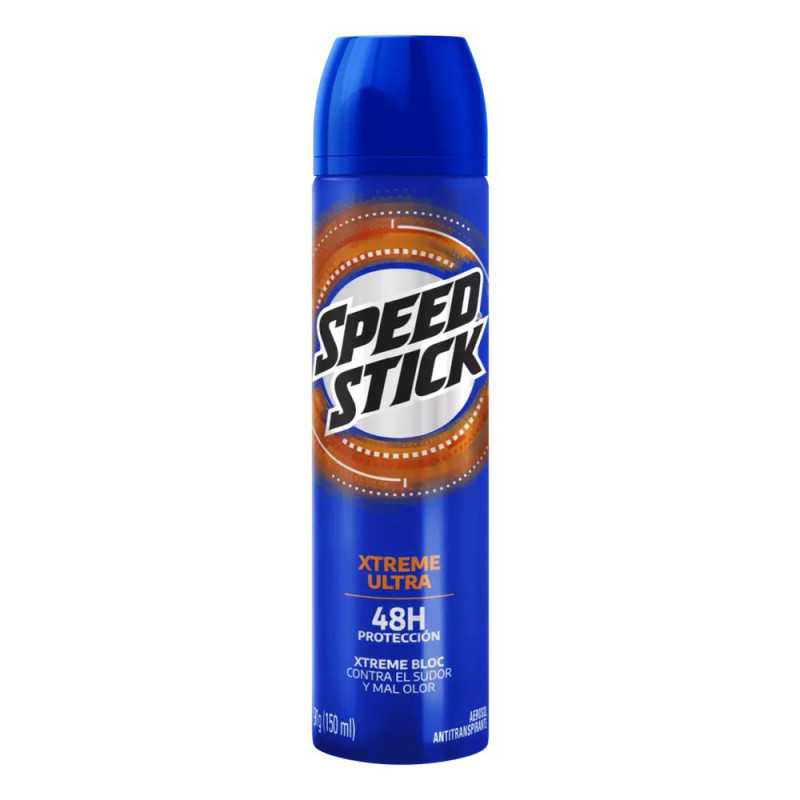 SPEED STICK SPRAY X5 EX ULTRA ANTITRANSPIRANTE