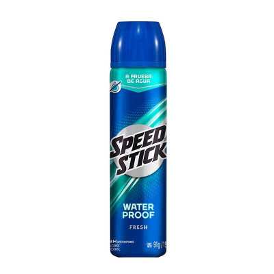 SPEED STICK DEO AP SPRAY WATERPROOF FRESH 150ML