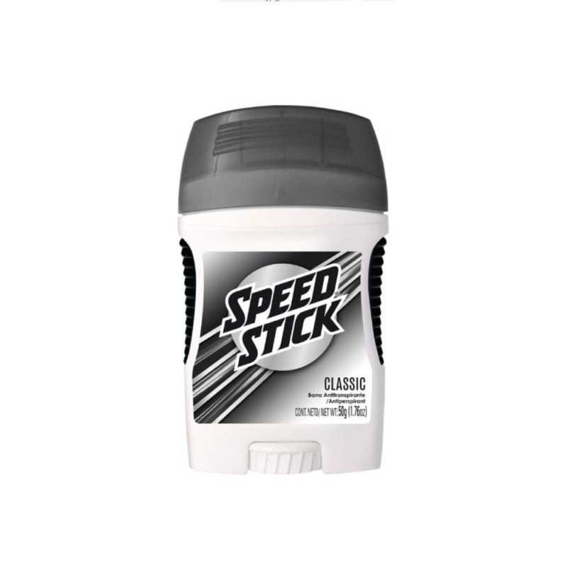 SPEED STICK DEO AP BARRA CLASSIC 50GR