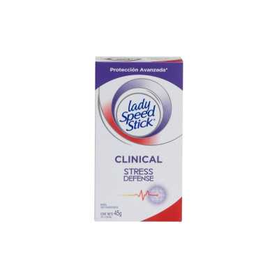 LSS CLINICAL BARRA STRESS DEFENSE 45GR