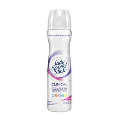 LADY SPEED STICK CLINICAL POWDER SPRAY 150 ml 