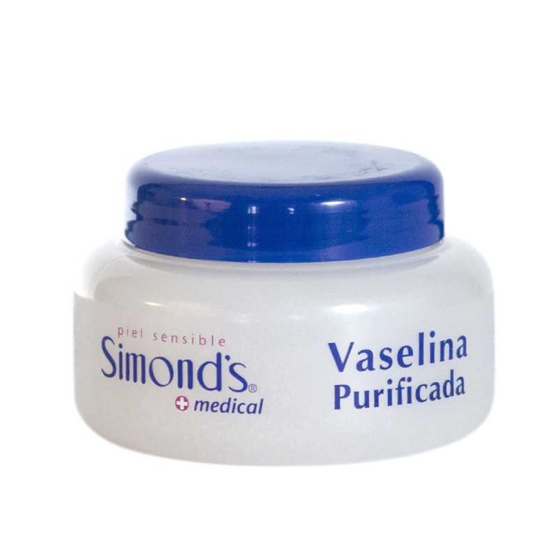 SIMONDS VASELINA PURIFICADA 110ML