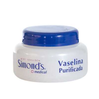 SIMONDS VASELINA PURIFICADA 110ML