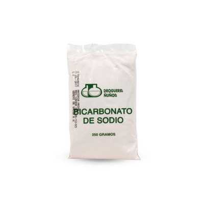 BICARBONATO DE SODIO X250GRS ÑUÑOA 