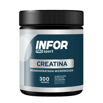 INFOR PRO SPORT CREATINA X 300 GRAMOS