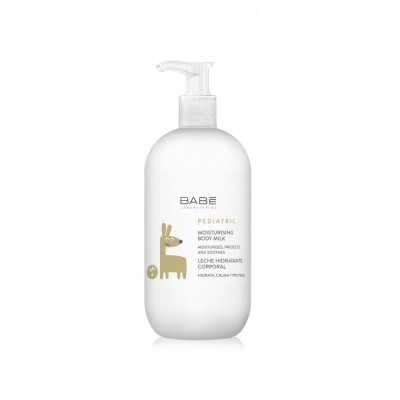 BABÉ LECHE HIDRATANTE CORPORAL PEDIATRICA 500 ML
