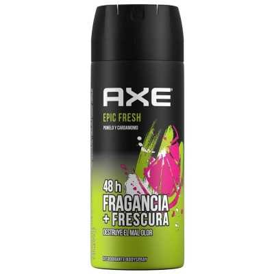 AXE DESODORANTE SPRAY EPIC FRESH 150ml