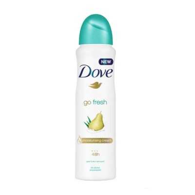 DOVE WOMEN DESODORANTE SPRAY GOFRESH PERA AL 150ML