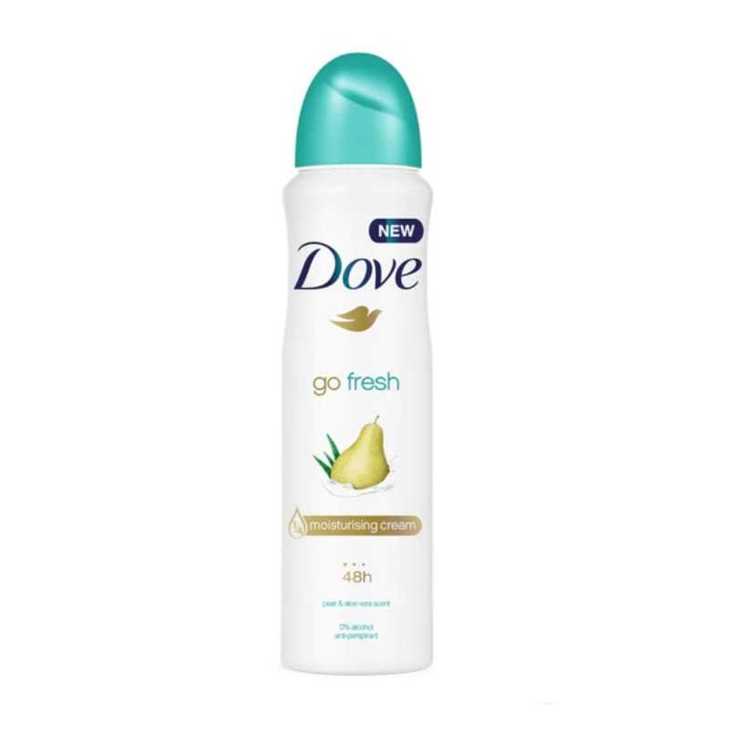DOVE WOMEN DESODORANTE SPRAY GOFRESH PERA AL 150ML